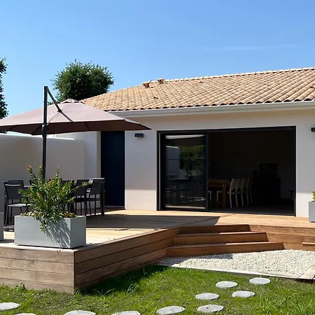 Maison Cosy A * Lacanau